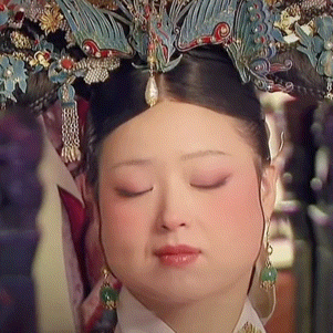 甄嬛傳胖臉大臉表情包：甄嬛 華妃 淳兒 眉莊（三）