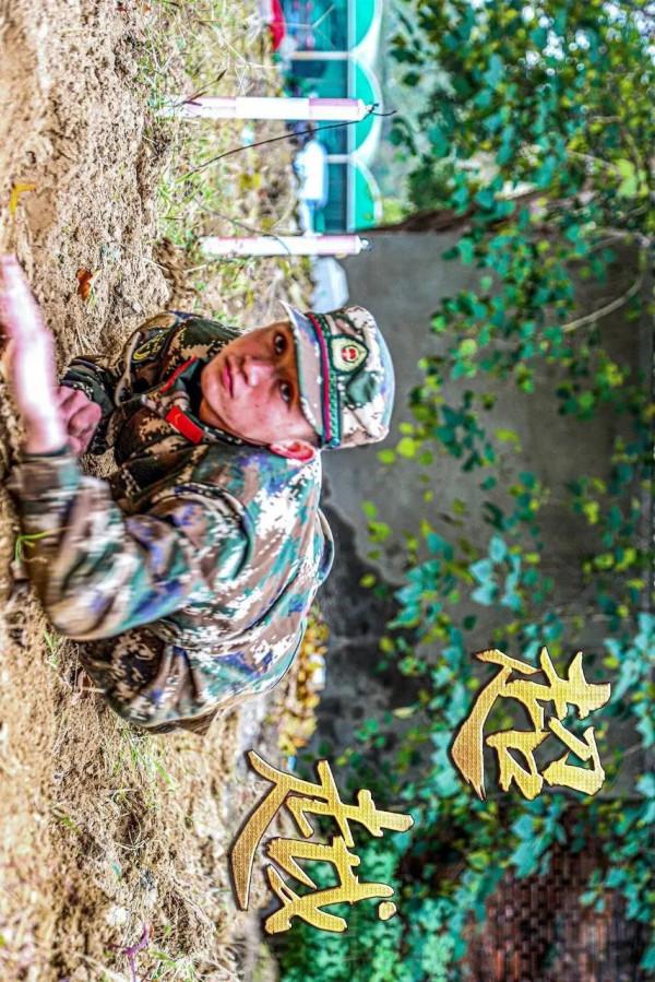 來了！高畫質大圖定格超燃訓練瞬間！