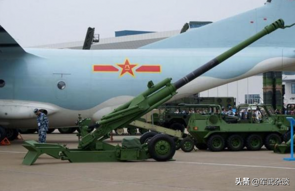 2022年了，中國陸軍還用牽引式火炮？讓每門火炮“帶輪子”是趨勢