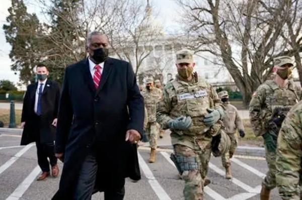 美國再也回不來了，軍工複合體綁架了美國外交