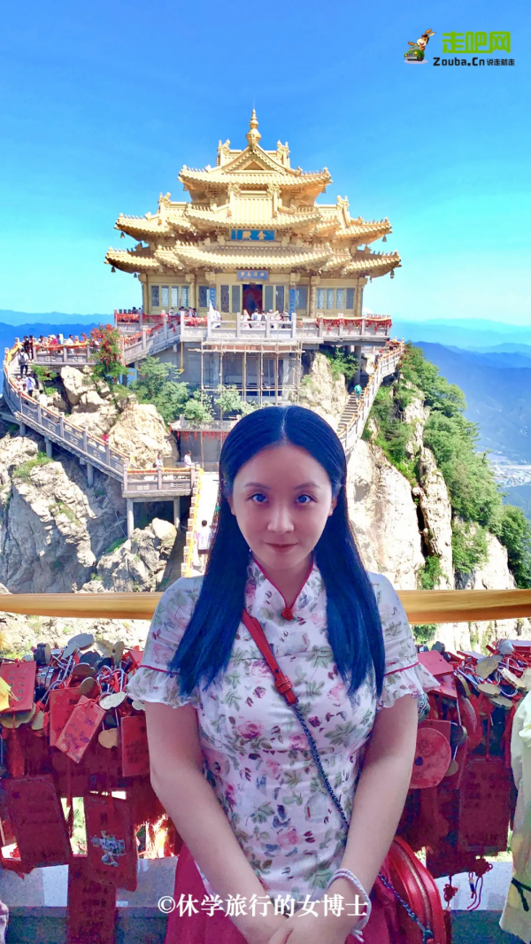 正在休學旅行的女博士，走遍世界30多個國家，她說人需要多種體驗