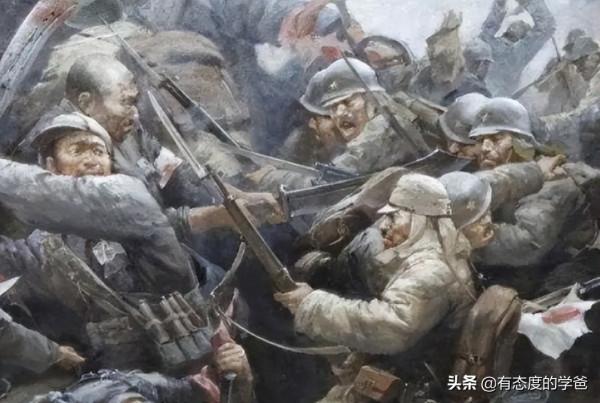 陳賡突然改用拼命打法，日軍一頭霧水，漢奸：你們殺了他最愛的人