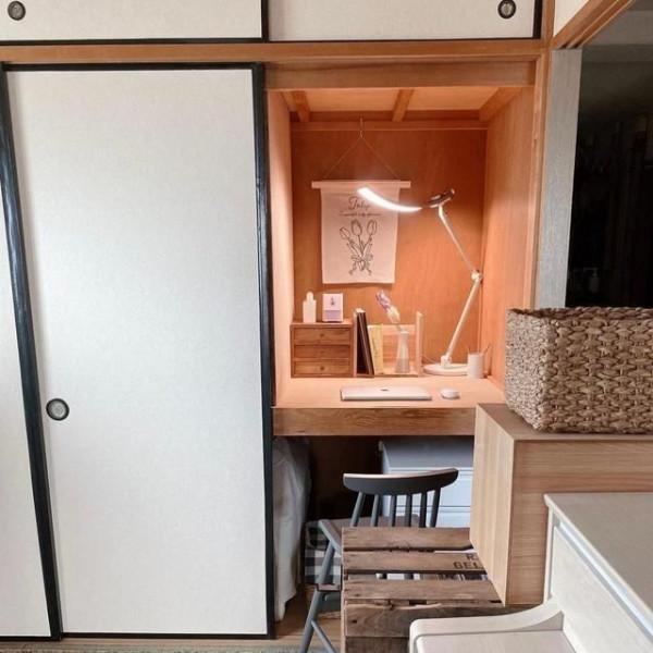 日本太太曬出88平復古老房子：低欲時代的簡樸生活，憑實力走紅