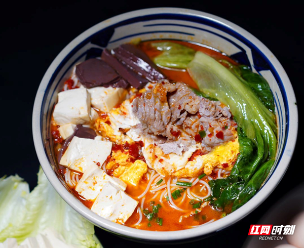 味道湖南丨不容反駁，這才是湖南人心中最好吃的粉