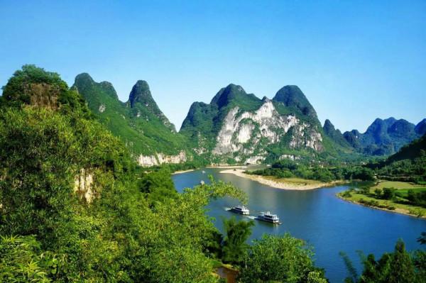 灕江極美風景分享