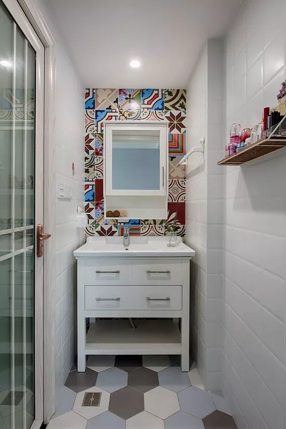 85㎡北歐裝修風格，小戶型也值得擁有