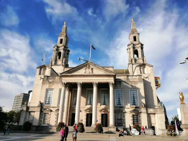 不列顛遊記—在利茲追憶張國榮 不列顛遊記—在利茲追憶張國榮