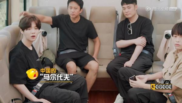 到底發生了什麼?鹿晗剛回歸五哈,就要打12315投訴五哈旅行團 到底發生了什麼?鹿晗剛回歸五哈,就要打12315投訴五哈旅行團