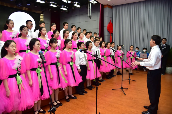 玉淵潭中學七屆科技文化嘉年華成功舉辦