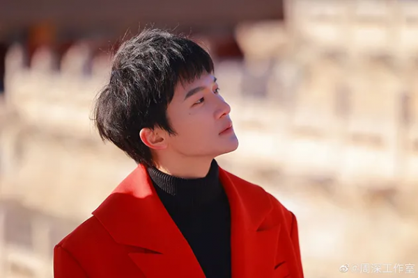 年終王炸古風濾鏡妝 你永遠可以相信故宮紅