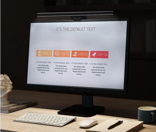 手慢無：倍思顯示器掛燈有滿減僅98元