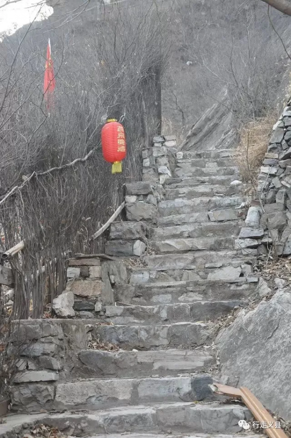 爨底下村：遊走在京郊古村落裡的年