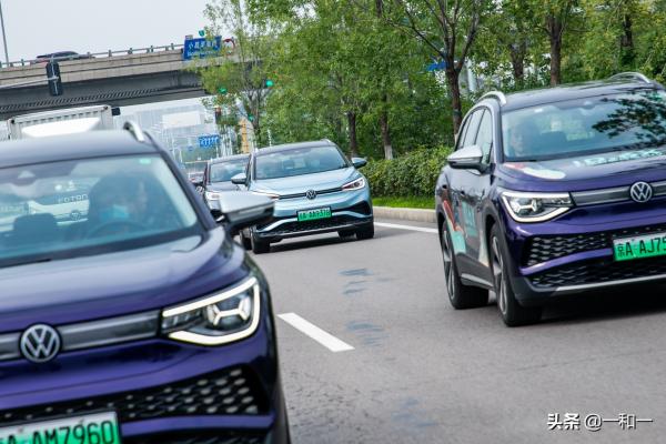 傳統車企對於電動車有何長處？淺談上汽大眾ID.6X