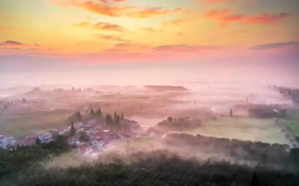 長三角第一次，就在崇明