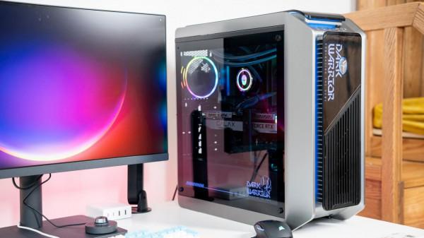 聊一款效能提升明顯的品牌桌上型電腦：雷神911黑武士4&plus;