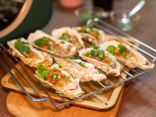 扔掉烤箱、空氣炸鍋等十種小家電,海氏K7食光機打造各地美食 扔掉烤箱、空氣炸鍋等十種小家電,海氏K7食光機打造各地美食