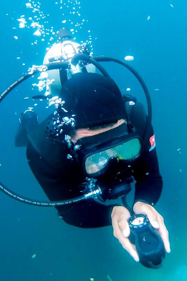 閩東腹地！海軍陸戰隊開展破襲演練