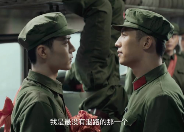 《王牌部隊》不一樣的軍旅劇，老戲骨坐鎮，細節滿滿