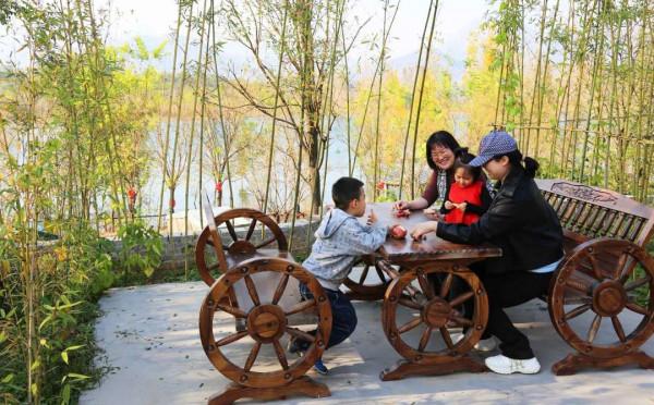 滿城：“生態+康養”，鄉村振興踏新路