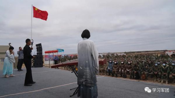 和平使命-2021丨友誼之花在東古茲草原盡情綻放