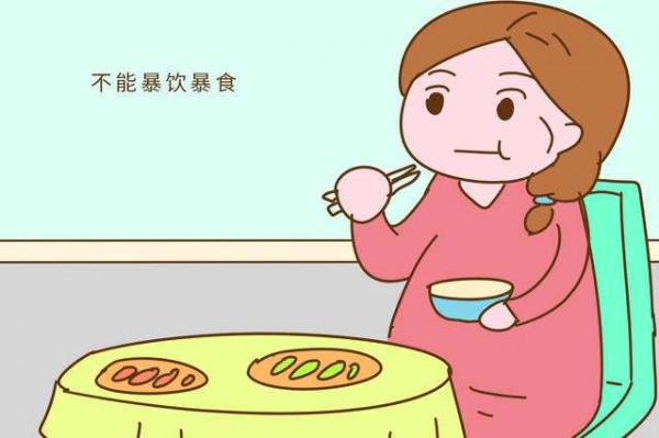 懷孕28周胎停，原因是飲食問題，孕期一定要繞開3個飲食錯誤