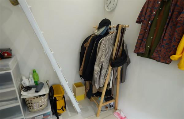 日本80後小哥住9㎡蝸居，在巴掌大的空間裡生活1年，網友：也是服