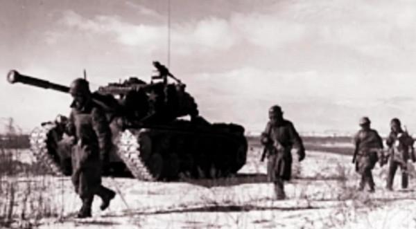 美國人眼中的長津湖戰役