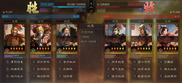 三國志戰略版:“老頭樂”武鋒黃忠多強?增傷拉滿的黃忠場均萬傷 三國志戰略版:“老頭樂”武鋒黃忠多強?增傷拉滿的黃忠場均萬傷