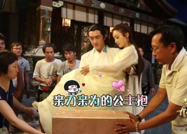 那些被“公主抱”給打敗的男演員,網友只對張豐毅表示理解 那些被“公主抱”給打敗的男演員,網友只對張豐毅表示理解