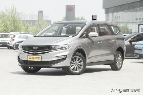 新車 | 硬剛傳祺M6？五菱凱捷“精裝”車型或明年一季度上市