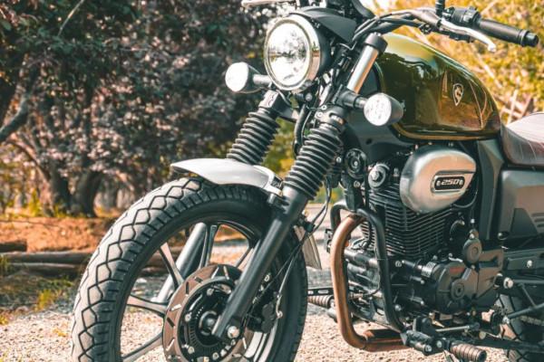 250cc級別價效比巡航車:賽科龍RA2 試駕體驗 250cc級別價效比巡航車:賽科龍RA2 試駕體驗