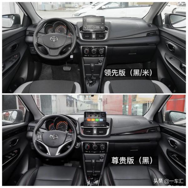 合資小型車老資歷，豐田致炫配置解讀，比起對手價效比如何
