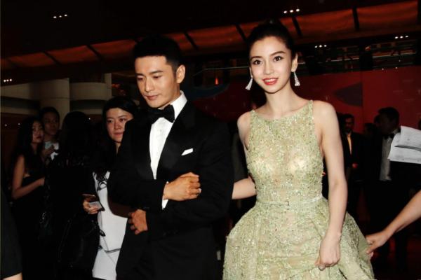 黃曉明的倔強,自己選的老婆,含淚也要走下去 黃曉明的倔強,自己選的老婆,含淚也要走下去