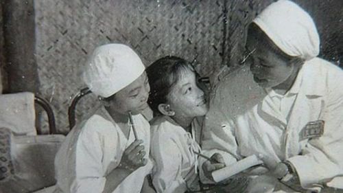 軍統王牌女殺手刺殺陳毅失敗,潛伏了8年,因入黨暴露身份被槍決 軍統王牌女殺手刺殺陳毅失敗,潛伏了8年,因入黨暴露身份被槍決