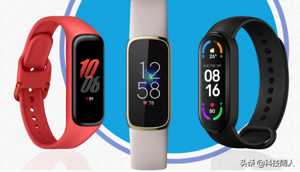 2021年的最佳健身手環:適合喜歡輕簡出行的你 2021年的最佳健身手環:適合喜歡輕簡出行的你