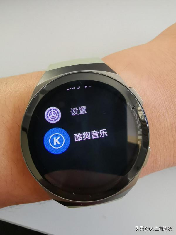 華為手錶gt2e試用第三方市場記錄 華為手錶gt2e試用第三方市場記錄