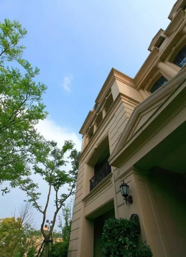 全石材獨棟別墅實景案例欣賞(200多張高畫質圖)