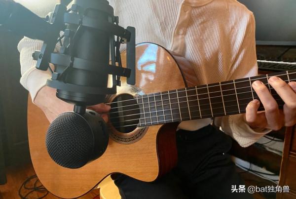 整潔的麥克風國王蜜蜂II評論：自然適合