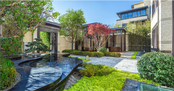 人到中年，裝修喜歡的現代輕奢風格，擁有高階質感