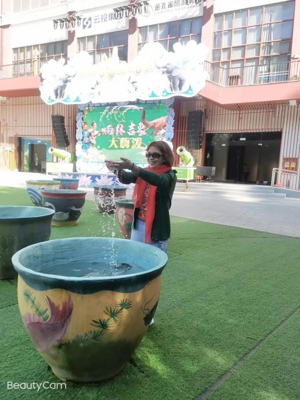 機緣巧合逛原始森林公園 機緣巧合逛原始森林公園