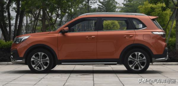 1.5T爆發200匹馬力！價效比超同級合資車，15萬買臺智跑ACE值麼？