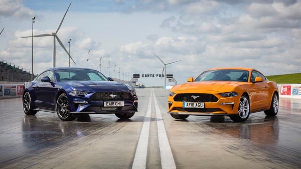 又雙叒叕停產？這次Mustang真的是因為缺&OpenCurlyDoubleQuote;芯&rdquo;嗎？