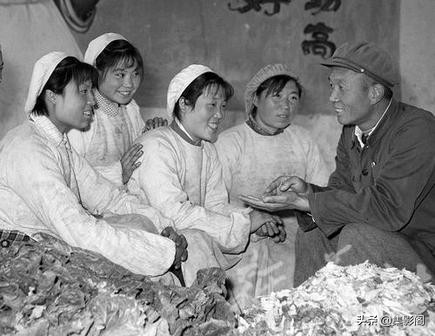 煙臺棲霞縣六十至八十年代老照片