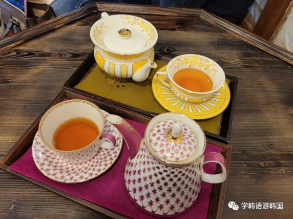 「遊」韓國傳統茶屋,不僅僅是品茶那麼簡單,更多的是一種氛圍感 「遊」韓國傳統茶屋,不僅僅是品茶那麼簡單,更多的是一種氛圍感
