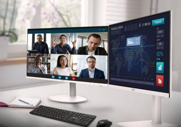 微星推出PRO AP241一體機：23.8吋1080P螢幕 最高酷睿i7-11700
