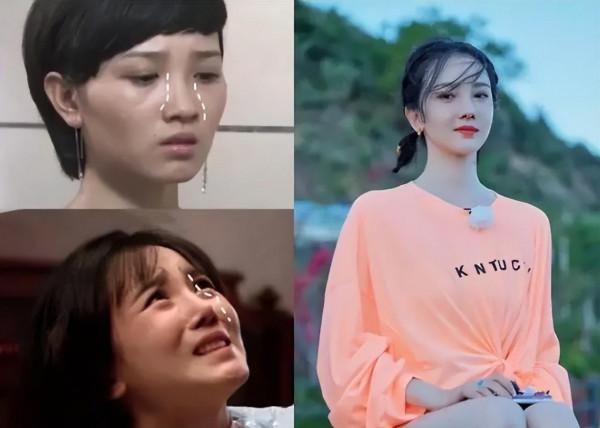 8位“換頭改命”的女明星，楊紫臉蛋已僵硬，鞠婧禕靠換頭出圈