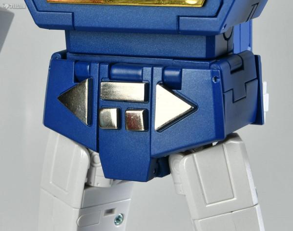 78官測：變形金剛第三方 Robot Paradise 聲波