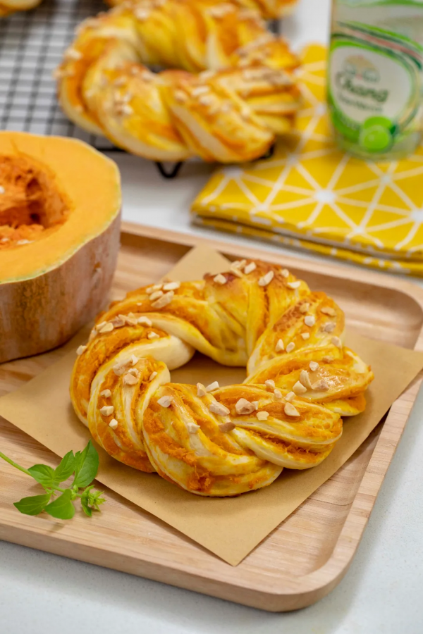 南瓜這樣做，香甜又柔軟，瞬間征服全家人的胃