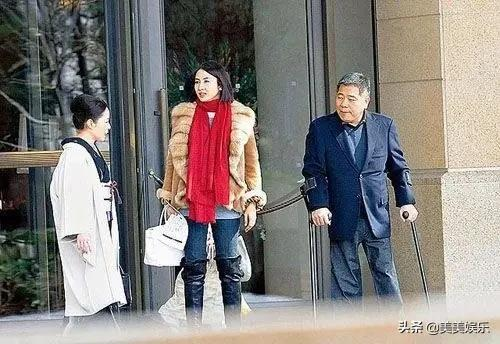 為幫助弟弟退圈，嫁殘障富豪，扶弟魔黎姿的故事，比你想象的精彩