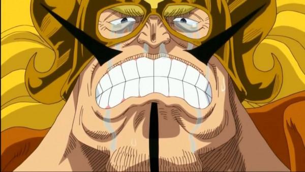 海賊王1037話：蕾玖登場！傷痕累累的她，令人心疼